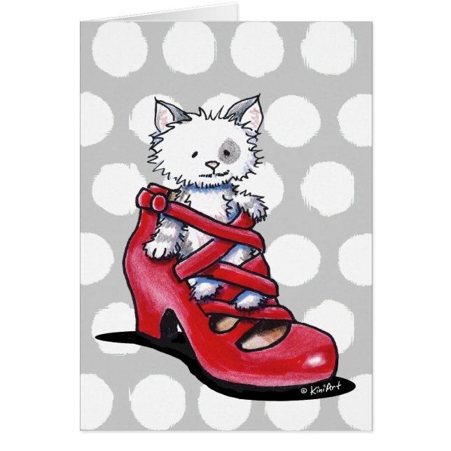 Tilly Kitten En Zapato (Frente)