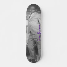 TIM BROWN JMT 7 3/4" cubierta para skateboard
