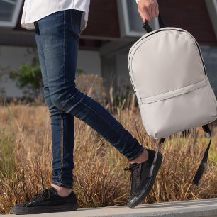 Timberwolf personalizado personalizado bolso de cu