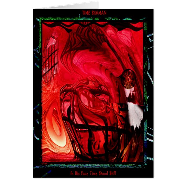 Time Shaman (Frente)