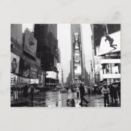 Time Square, postal de NYC