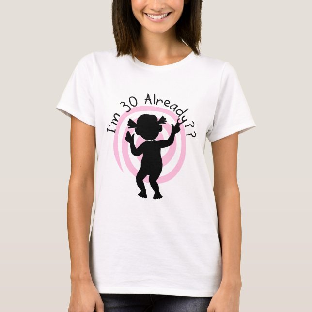 Time Warp 30 Camisetas y regalos (Anverso)