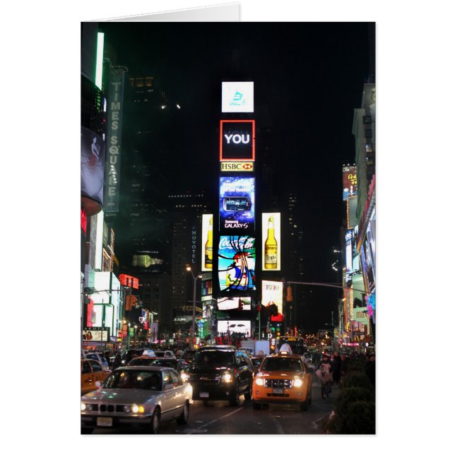 Times Square (Frente)