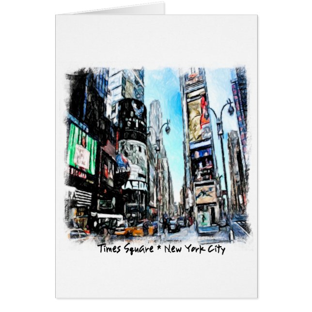 Times Square (Frente)