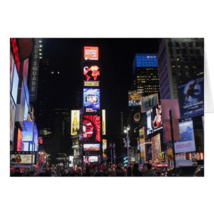 Times Square New York