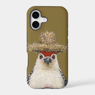 Timothy, el funda duro del iPhone 11 carpintero