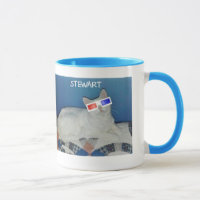 TINK Y TAZA DE STEWART