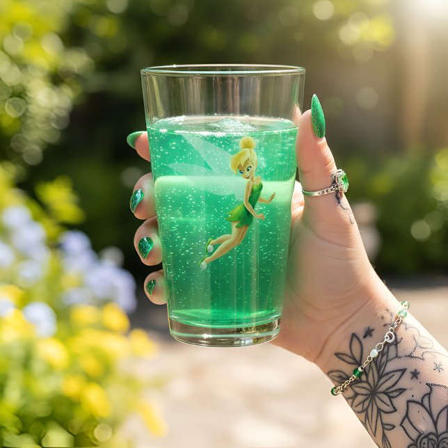 Tinker Bell Glass (Subido por el creador)