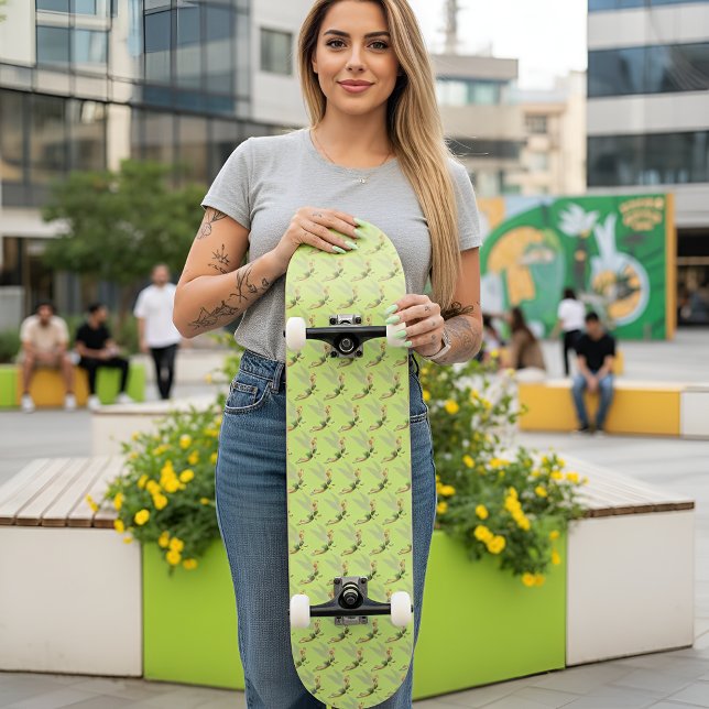 Tinker Bell Skateboard (Subido por el creador)