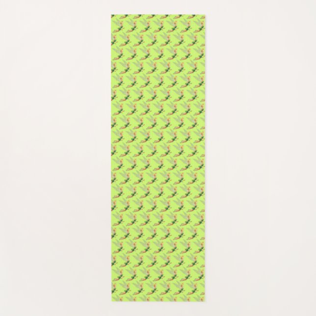 Tinker Bell Yoga Mat (Anverso)