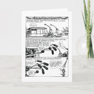 Tinky la tarjeta del duende