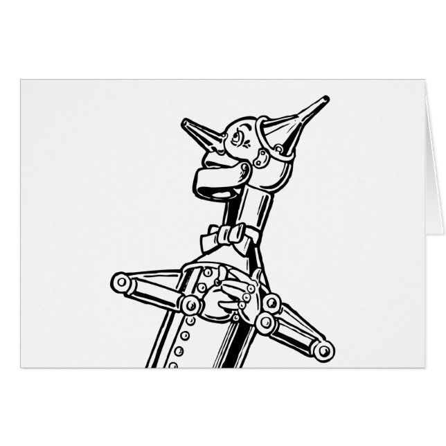 Tinman en amor (Anverso (Horizontal))