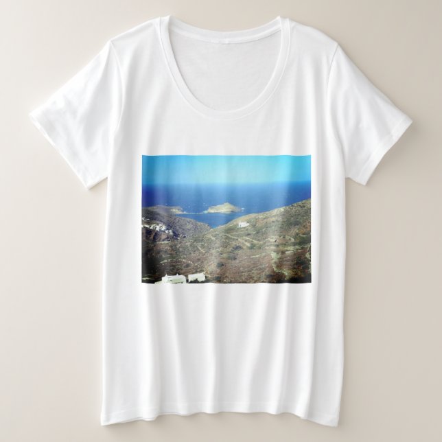 Tinos (Anverso del diseño)