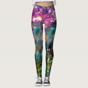 “Tinsley” Leggings estampadas 