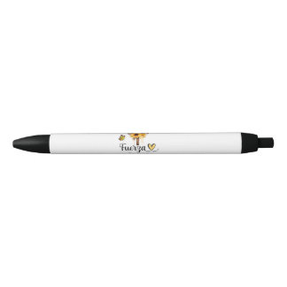 Tinta Azul Bolígrafo de Escritura Suave