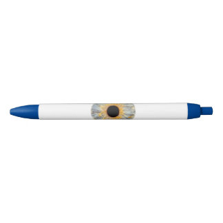 Tinta Azul Bolígrafo de Ojo