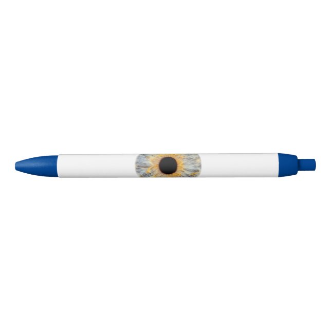 Tinta Azul Bolígrafo de Ojo (Anverso)