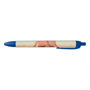 Tinta Azul Diseña tu propio regalo de bolígrafo con foto pers