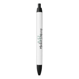 Tinta Azul Para ingenieros y entusiastas de ML – Bolígrafo ML
