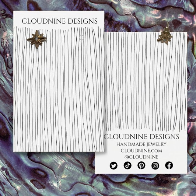 Tinta de las líneas de la entrada de la tarjeta de (Subido por el creador)