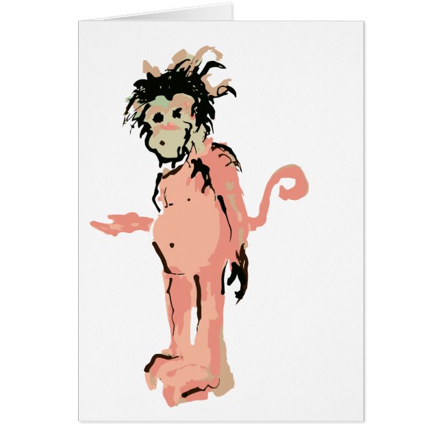 tinta de mono (Frente)