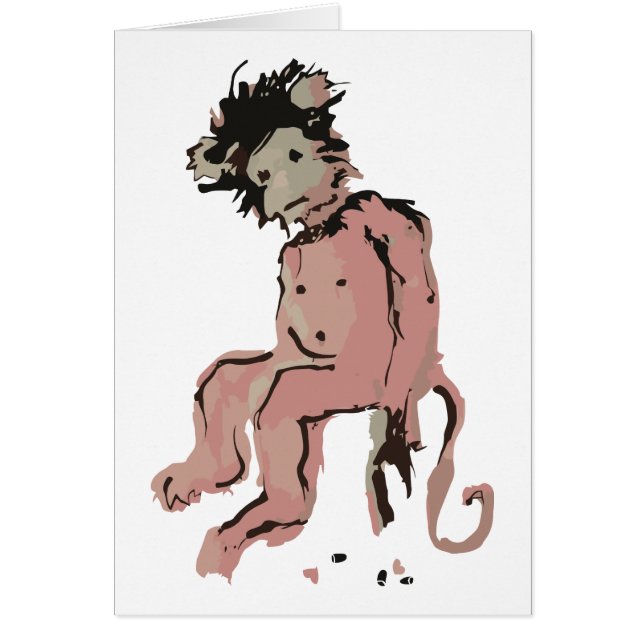 tinta de mono emo (Frente)