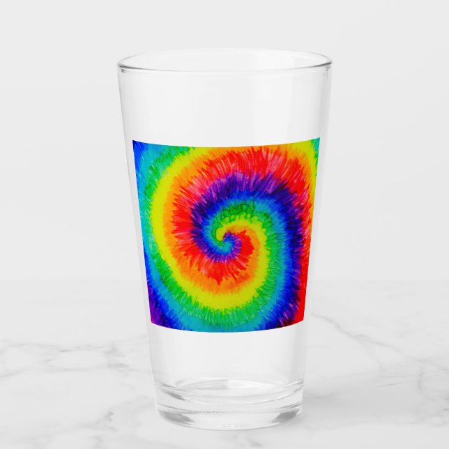 Tinta de tinta de tinte de arcoiris para alcohol (Anverso)