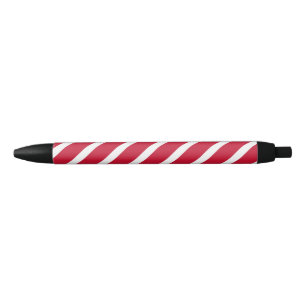 Tinta Negra Bolígrafo con bandera de Austria