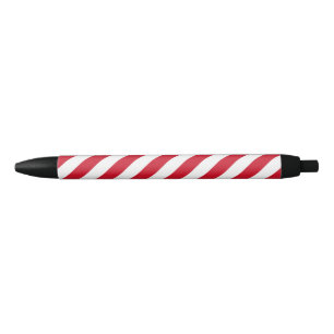 Tinta Negra Bolígrafo con bandera de Mónaco