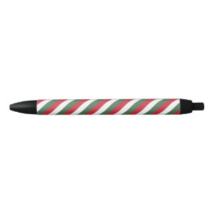 Tinta Negra Bolígrafo de balanza de bandera de Bulgaria