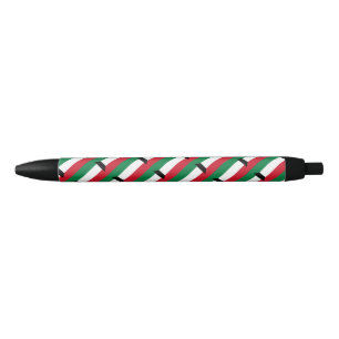 Tinta Negra Bolígrafo de balanza de bandera de Kuwait