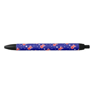 Tinta Negra Bolígrafo de Ballpoint de Australia