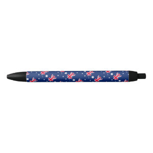 Tinta Negra Bolígrafo de Ballpoint de Australia