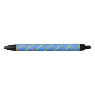 Tinta Negra Bolígrafo de Balpoint Pen con bandera de Aruba