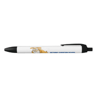 Tinta Negra Bolígrafo de bulldoges