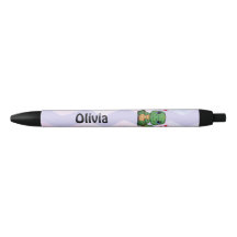Bolígrafo de dinosaurio T-Rex personalizado