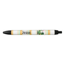 Bolígrafo de dinosaurio Velociraptor personalizado