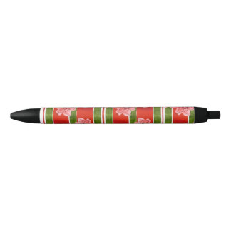 TINTA NEGRA BOLÍGRAFO DE NAVIDAD DIVERTIDO Y FABULOSO