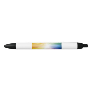 Tinta Negra Bolígrafo / Luz de Jesús