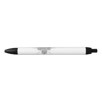 Tinta Negra El bolígrafo ejecutivo de caligrafía Signature
