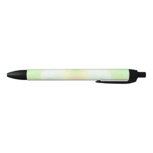 Tinta Negra Un bolígrafo con un cuerpo de color pastel claro