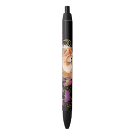 Tinta Negra WINDSONG - Bolígrafo de Chow