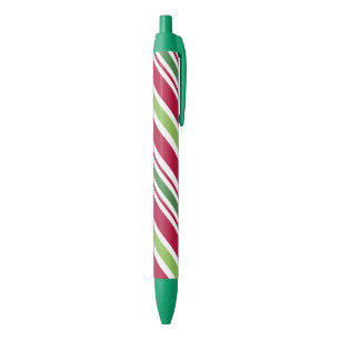 Tinta Roja Bolígrafo Regalo de Caramelo de Navidad