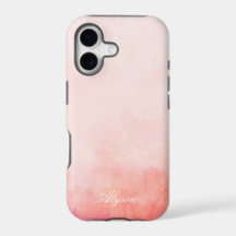 Tinte de inmersión rosa - Agregar nombre