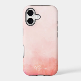 Tinte de inmersión rosa - Agregar nombre