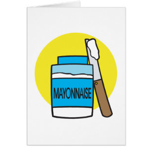 tinte de mayonesa