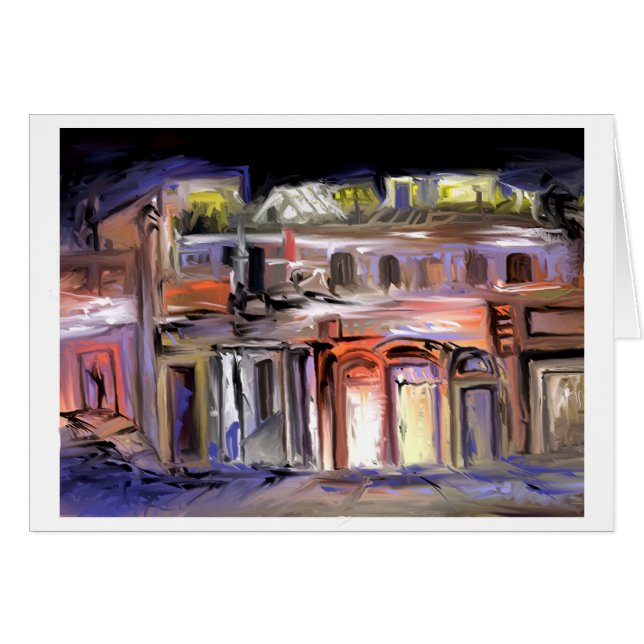 "Tinto del vino de la candela y " (Anverso (Horizontal))