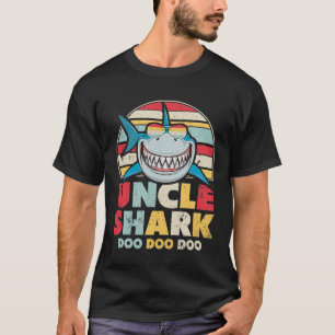 Tío Camisa De Tiburón, Regalo Para Los Tíos 