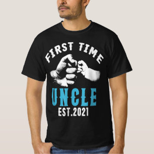 Tío camiseta Promocionado a la camiseta del tío