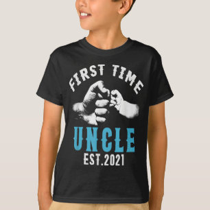 Tío camiseta Promocionado a la camiseta tío